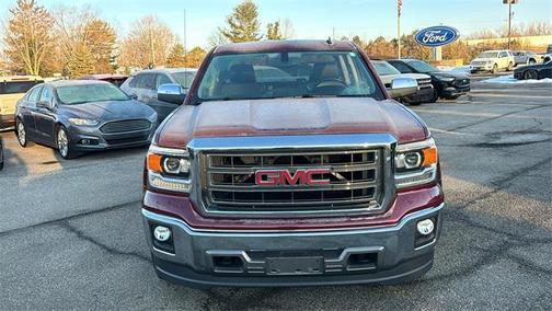 2014 GMC Sierra 1500 SLT