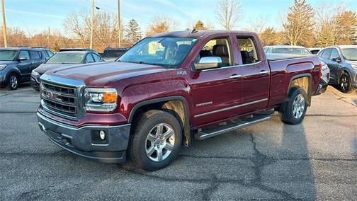 2014 GMC Sierra 1500 SLT