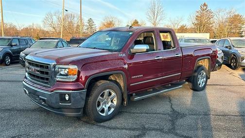 2014 GMC Sierra 1500 SLT