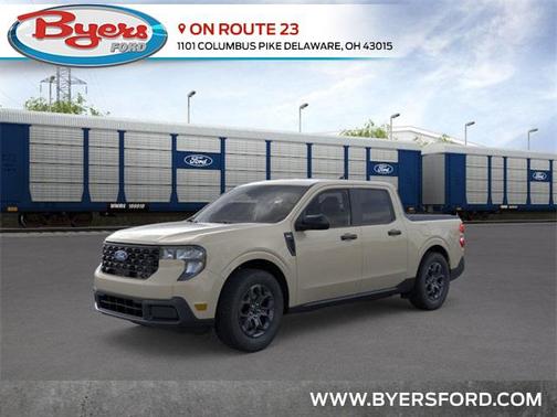 2025 Ford Maverick XLT