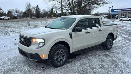 2025 Ford Maverick XLT