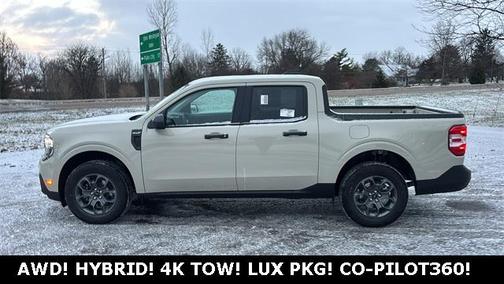 2025 Ford Maverick XLT