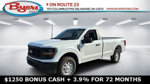 2025 Ford F-150 XL