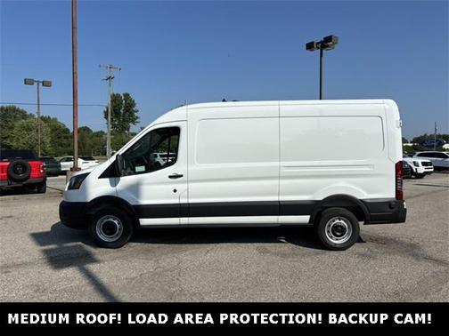 2025 Ford Transit-250 Base