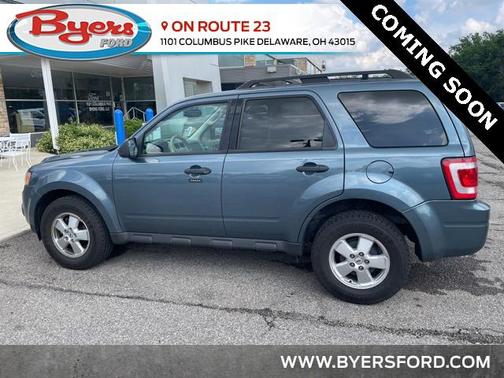 2011 Ford Escape XLT