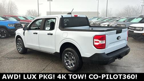 2026 Ford Maverick XLT