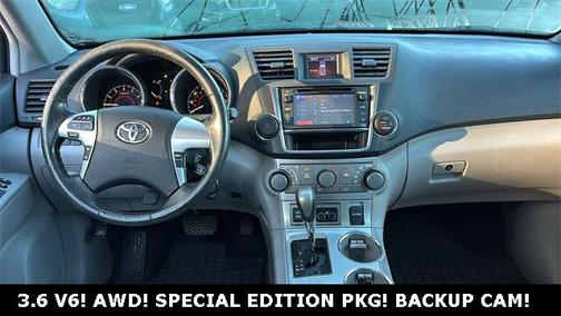 2013 Toyota Highlander SE