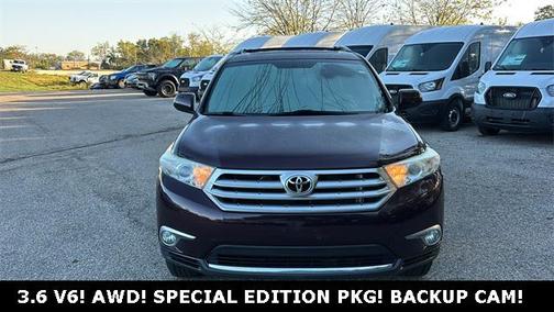 2013 Toyota Highlander SE