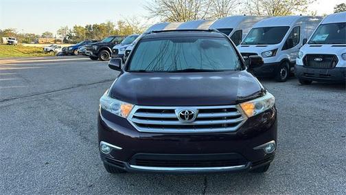 2013 Toyota Highlander SE