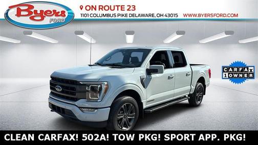 2023 Ford F-150 Lariat