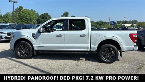 2023 Ford F-150 Lariat