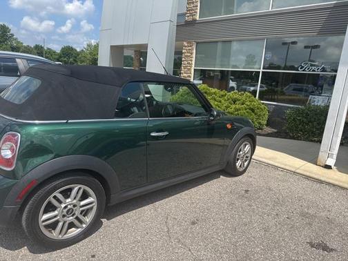 2011 MINI Cooper S Base