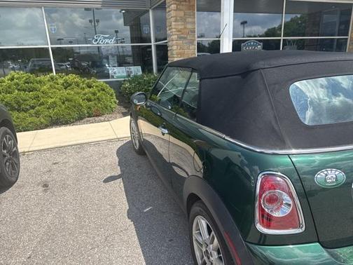 2011 MINI Cooper S Base