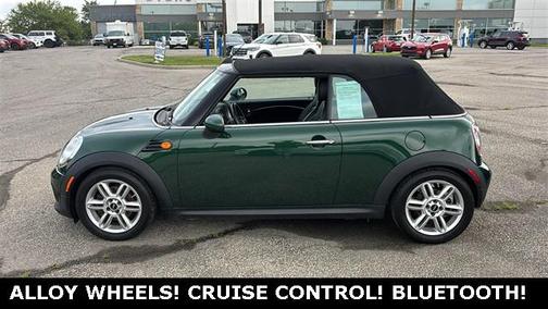2011 MINI Cooper S Base