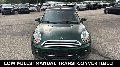 2011 MINI Cooper S Base