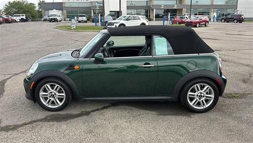 2011 MINI Cooper S Base