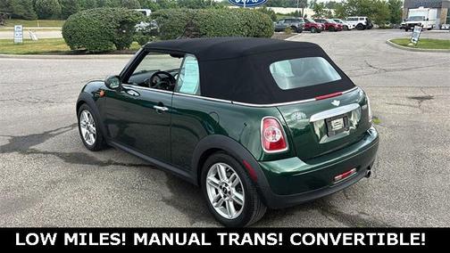 2011 MINI Cooper S Base