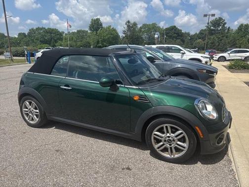 2011 MINI Cooper S Base