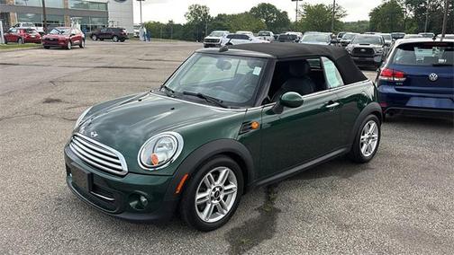 2011 MINI Cooper S Base