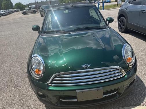 2011 MINI Cooper S Base