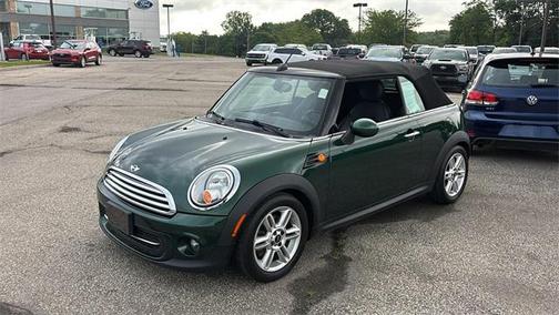2011 MINI Cooper S Base