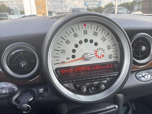 2011 MINI Cooper S Base
