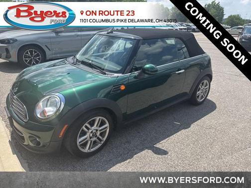2011 MINI Cooper S Base