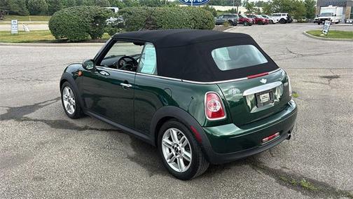2011 MINI Cooper S Base