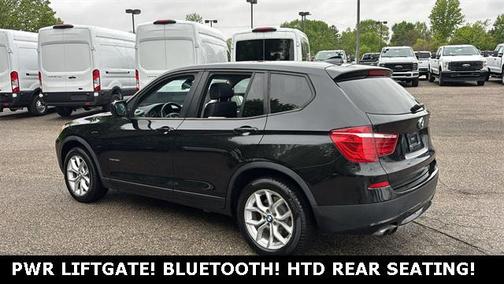 2014 BMW X3 xDrive35i