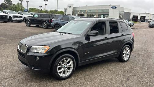 2014 BMW X3 xDrive35i