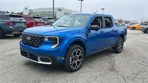 2026 Ford Maverick Lariat