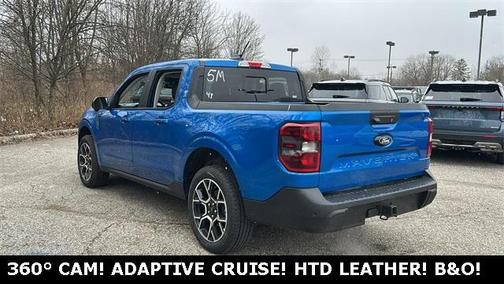 2026 Ford Maverick Lariat