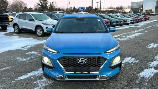 2020 Hyundai KONA Limited