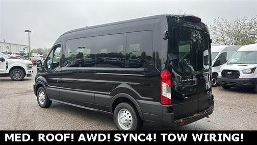 2025 Ford Transit-350 XL