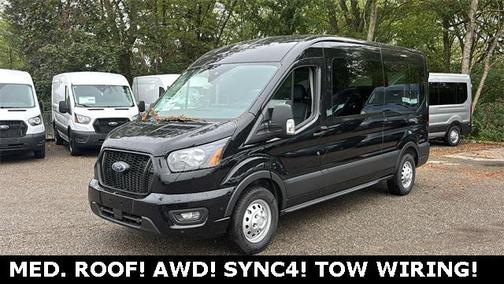 2025 Ford Transit-350 XL