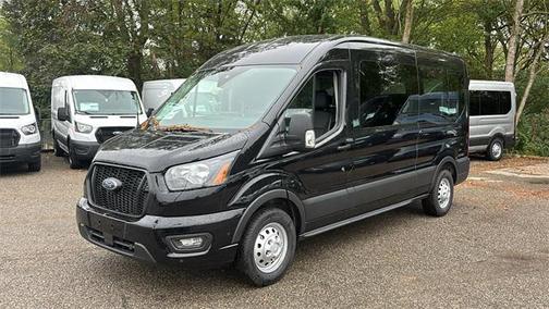 2025 Ford Transit-350 XL