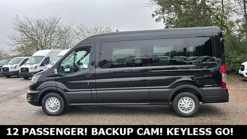 2025 Ford Transit-350 XL