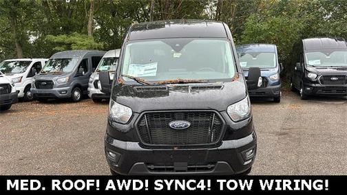 2025 Ford Transit-350 XL
