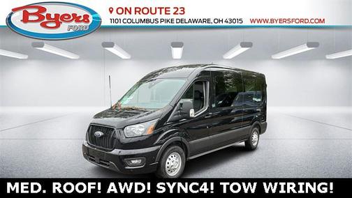 2025 Ford Transit-350 XL
