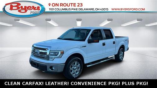 2014 Ford F-150 XLT