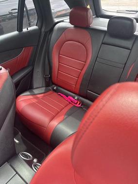 Gray 2021 Mercedes-Benz GLC 300 4MATIC