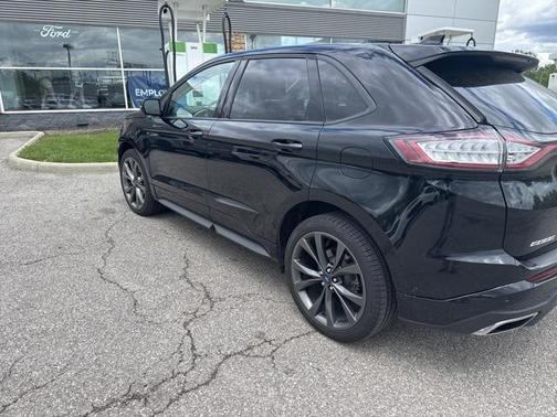 2018 Ford Edge Sport