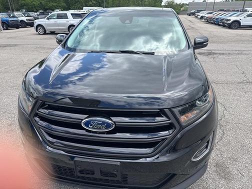 2018 Ford Edge Sport