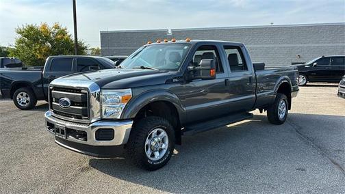 2016 Ford F-250 XL