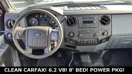 2016 Ford F-250 XL