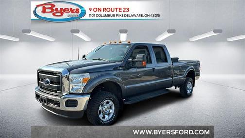 2016 Ford F-250 XL