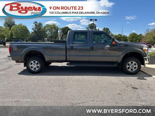 2016 Ford F-250 XL