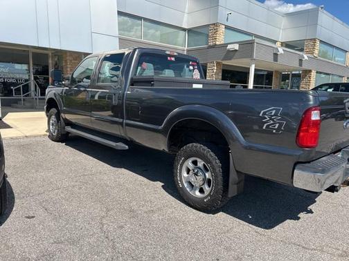 2016 Ford F-250 XL