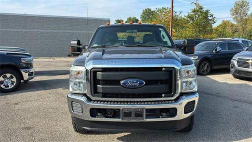 2016 Ford F-250 XL