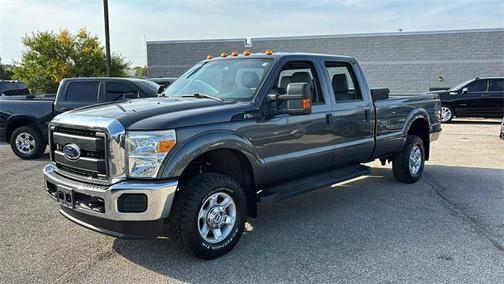 2016 Ford F-250 XL